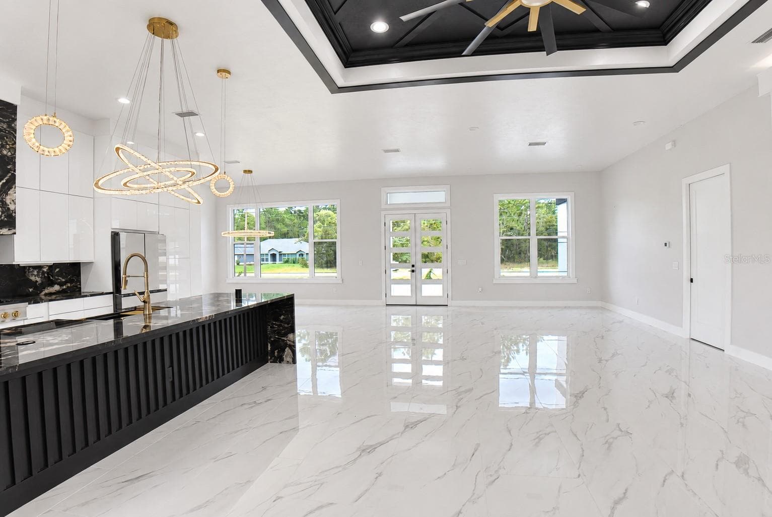 Kitchen - 7660 SW 138TH TER, DUNNELLON