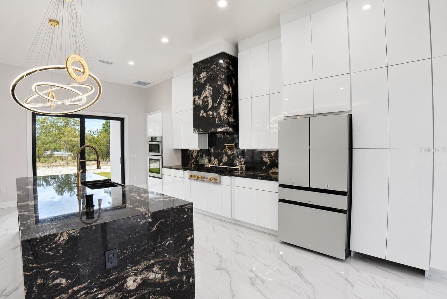 Kitchen - 7660 SW 138TH TER, DUNNELLON
