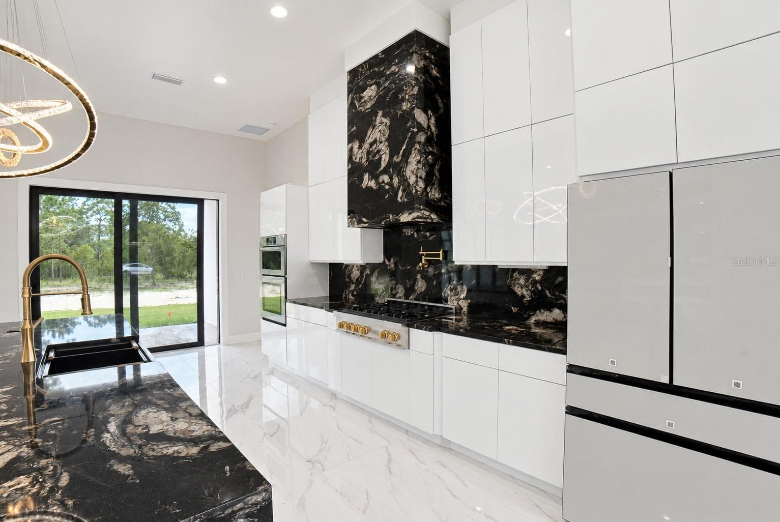 Kitchen - 7660 SW 138TH TER, DUNNELLON