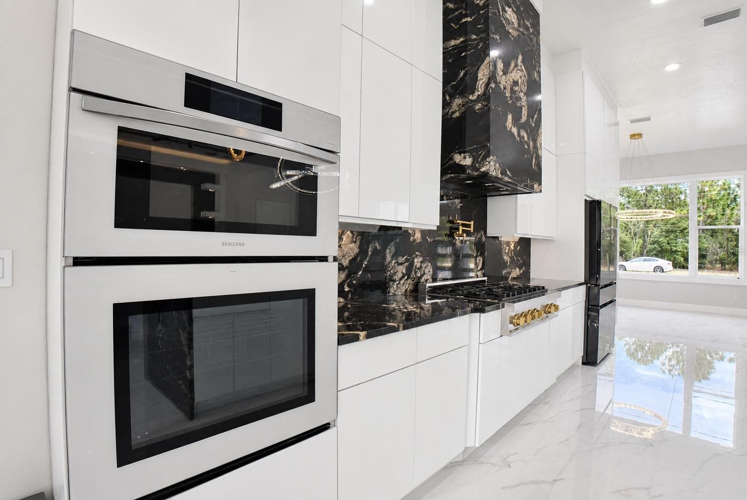 Kitchen - 7660 SW 138TH TER, DUNNELLON