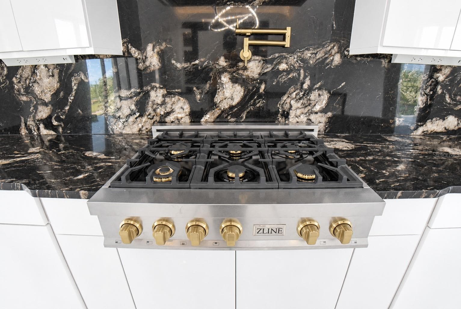Kitchen - 7660 SW 138TH TER, DUNNELLON