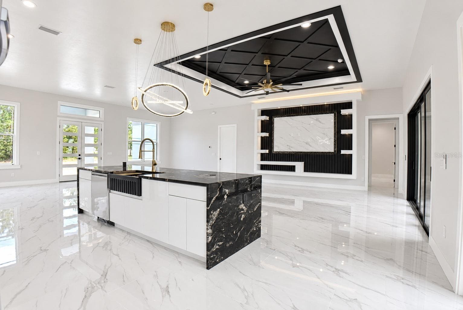 Kitchen - 7660 SW 138TH TER, DUNNELLON