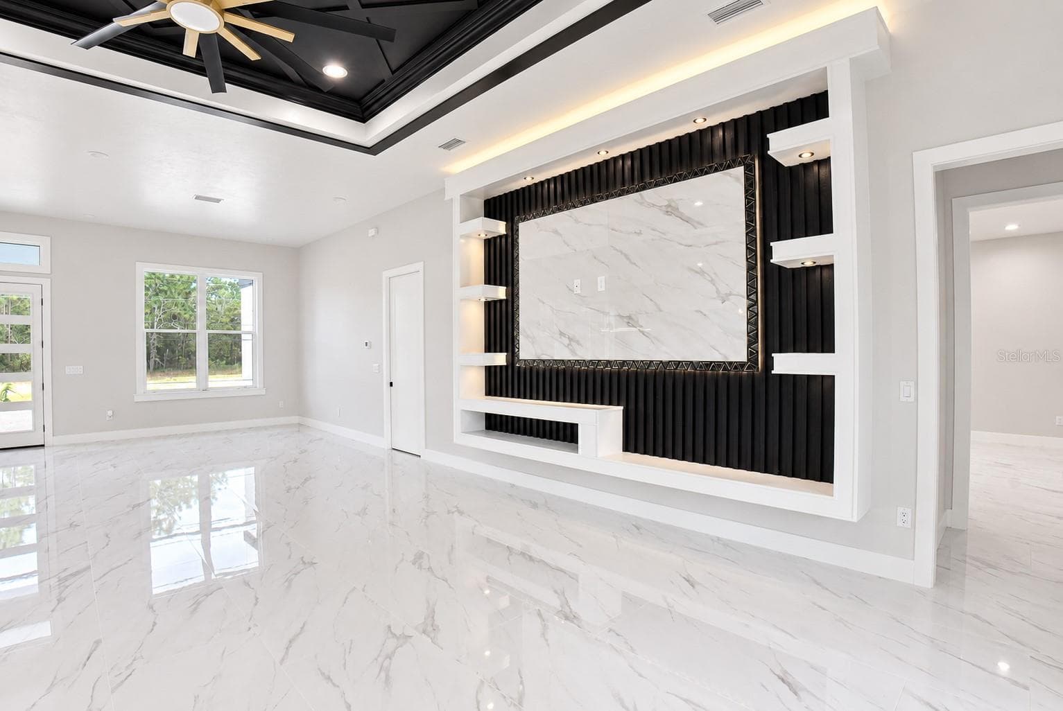 great room/Family room - 7660 SW 138TH TER, DUNNELLON