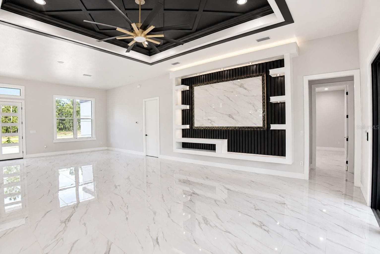 Great room/Family room - 7660 SW 138TH TER, DUNNELLON