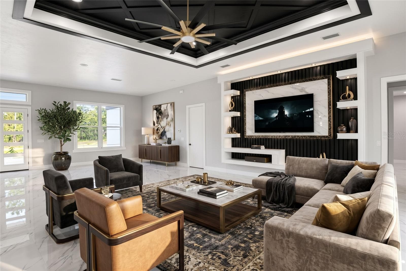 Virtually Staged - 7660 SW 138TH TER, DUNNELLON