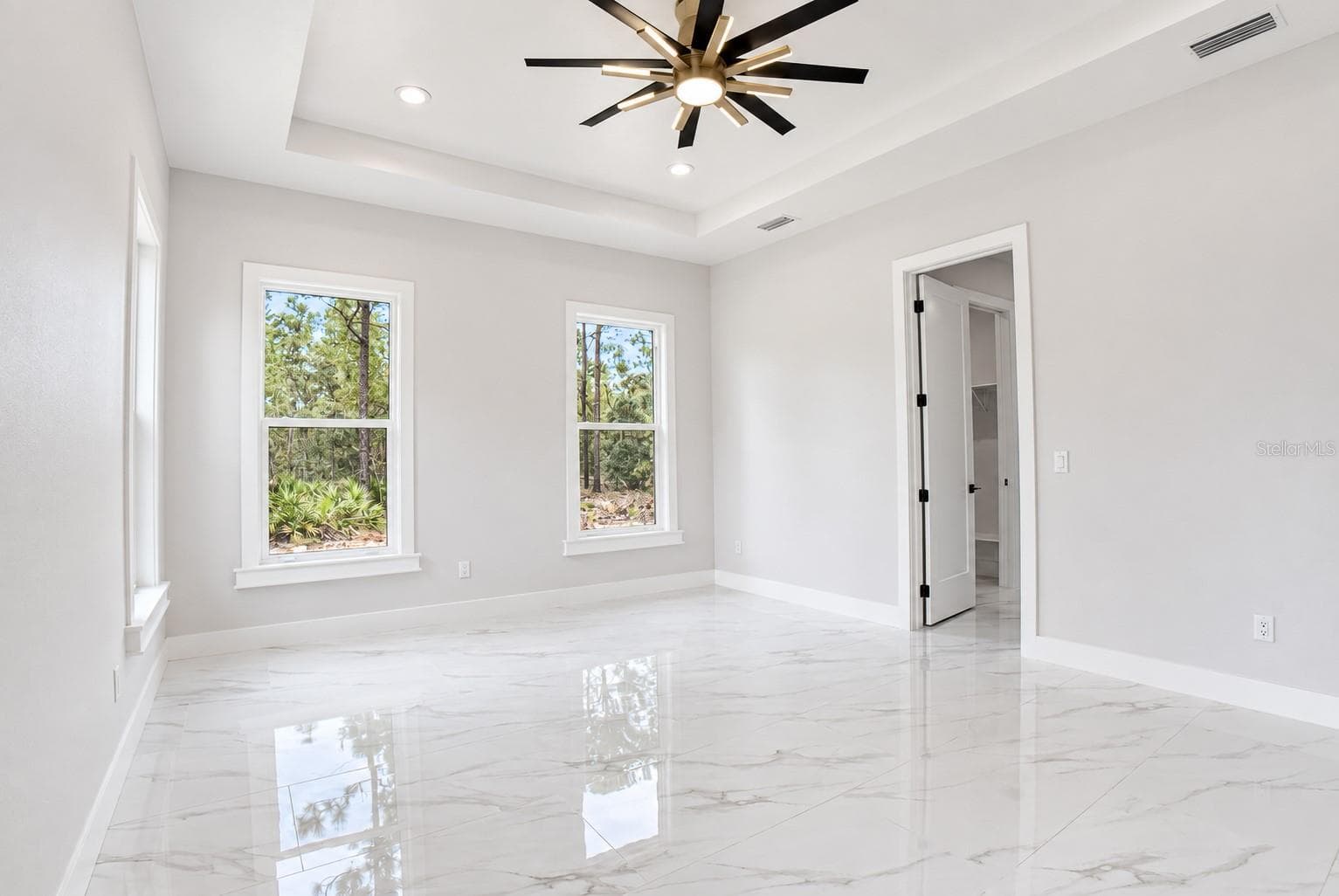 Primary Bedroom - 7660 SW 138TH TER, DUNNELLON