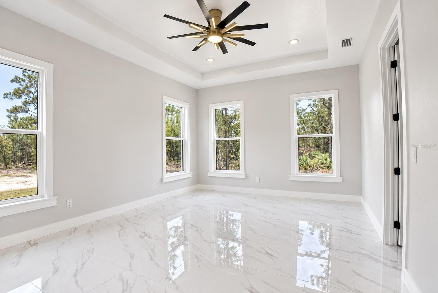 Primary Bedroom - 7660 SW 138TH TER, DUNNELLON