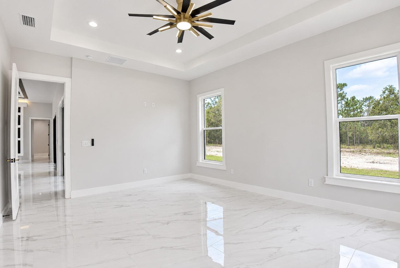 Primary Bedroom - 7660 SW 138TH TER, DUNNELLON