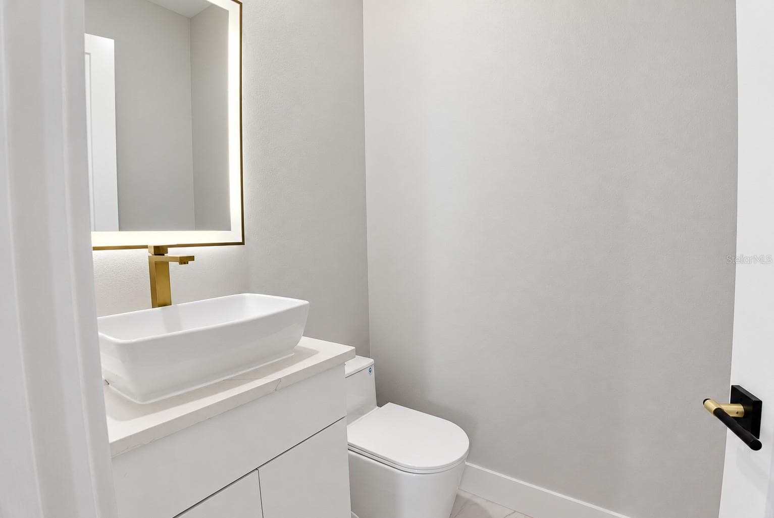 Half Bathroom - 7660 SW 138TH TER, DUNNELLON