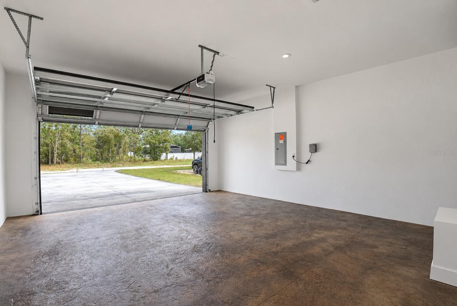 Garage - 7660 SW 138TH TER, DUNNELLON