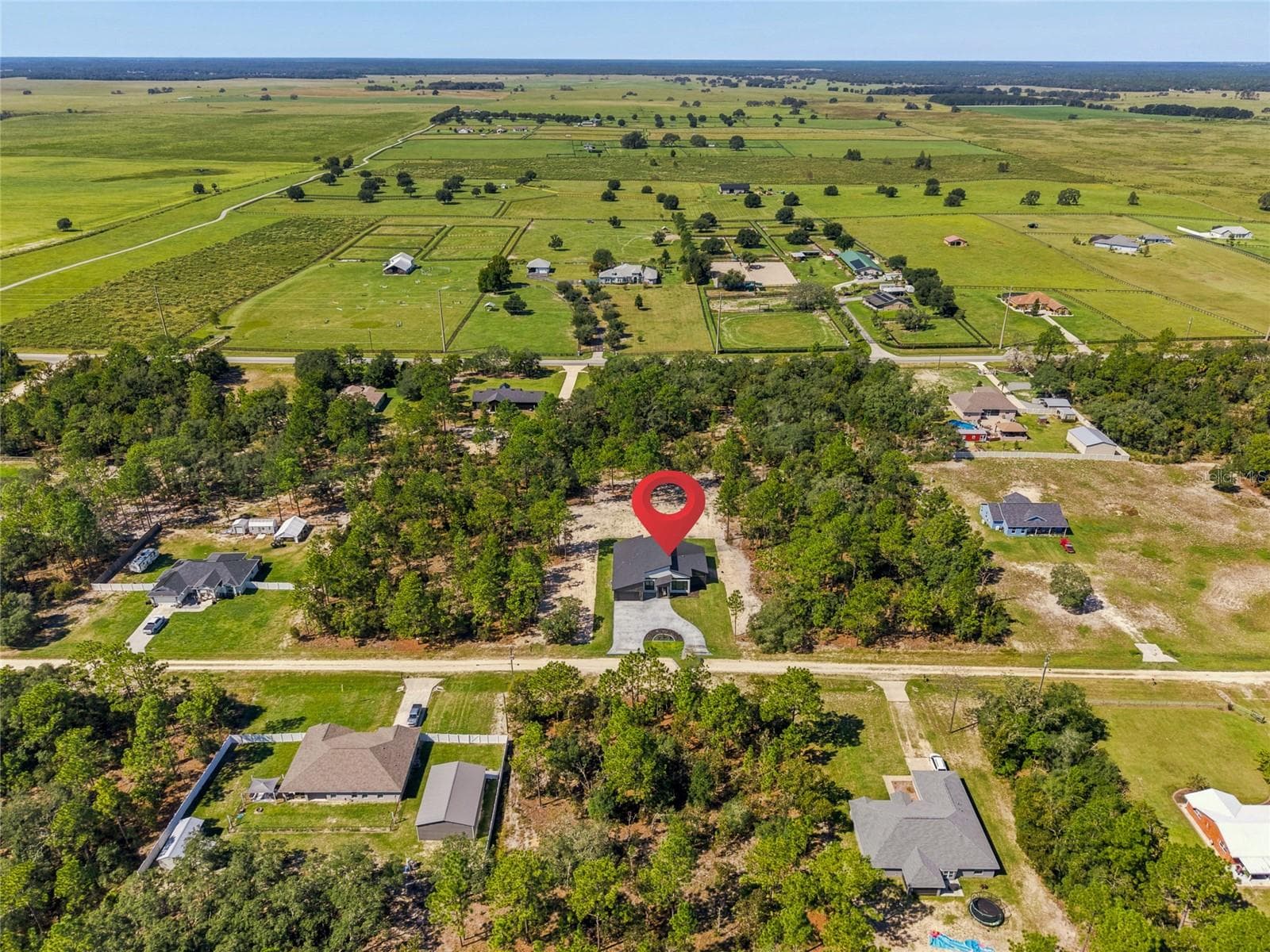 Single Family Residence at 7660 SW 138TH TER, DUNNELLON, photo 59 of 62