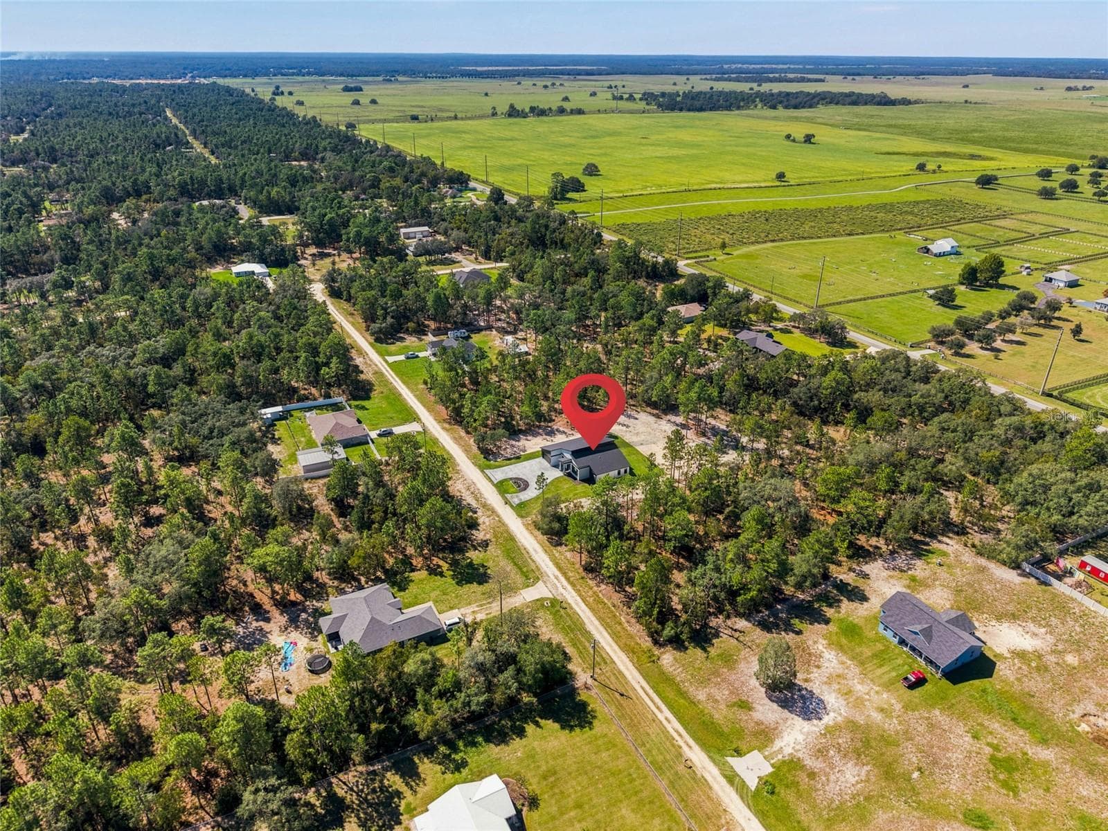 Single Family Residence at 7660 SW 138TH TER, DUNNELLON, photo 60 of 62
