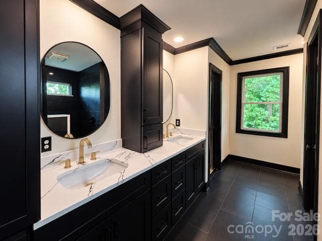 Primary Bathroom remodeled in 2026 with built-in sauna! - 129 Shade Tree Circle, Fort Mill