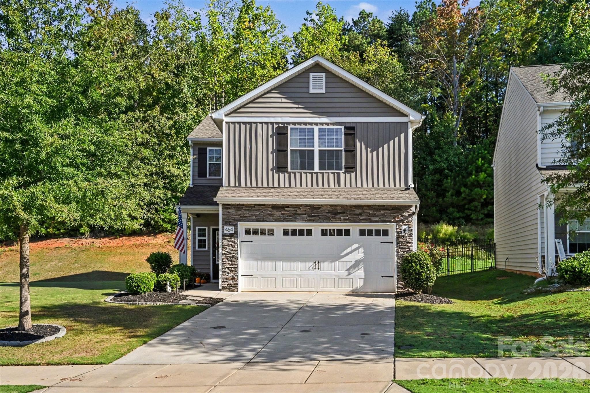 Single Family Residence at 464 Maramec Street, Fort Mill, photo 2 of 27