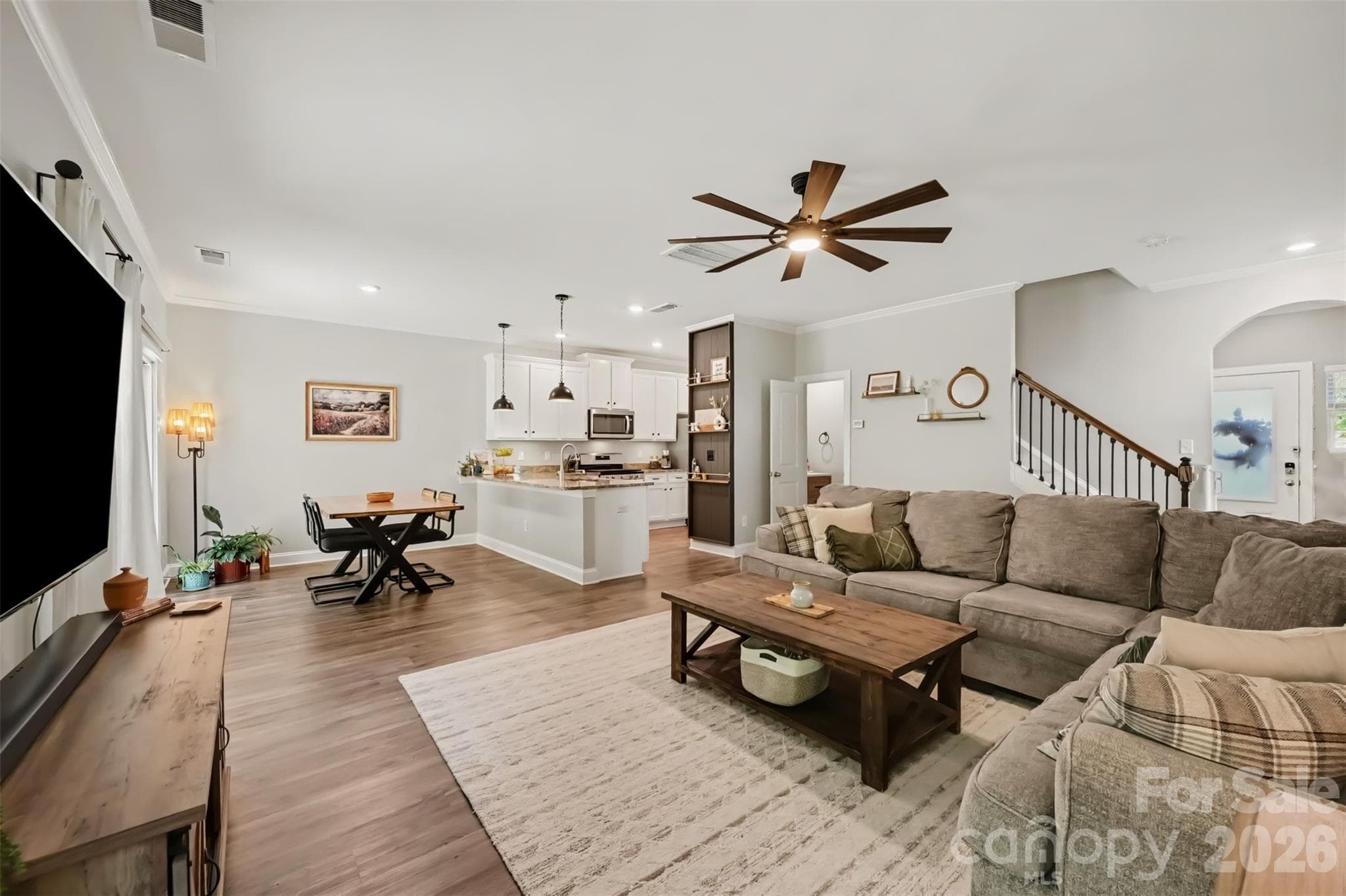 Single Family Residence at 464 Maramec Street, Fort Mill, photo 7 of 27