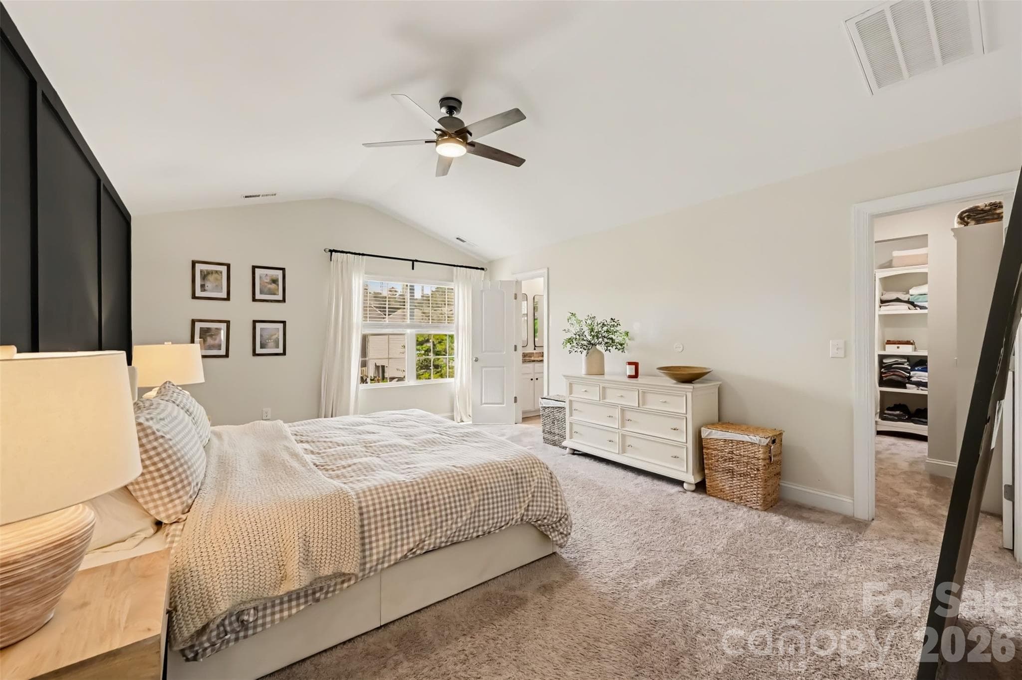 Primary Bedroom - 464 Maramec Street, Fort Mill