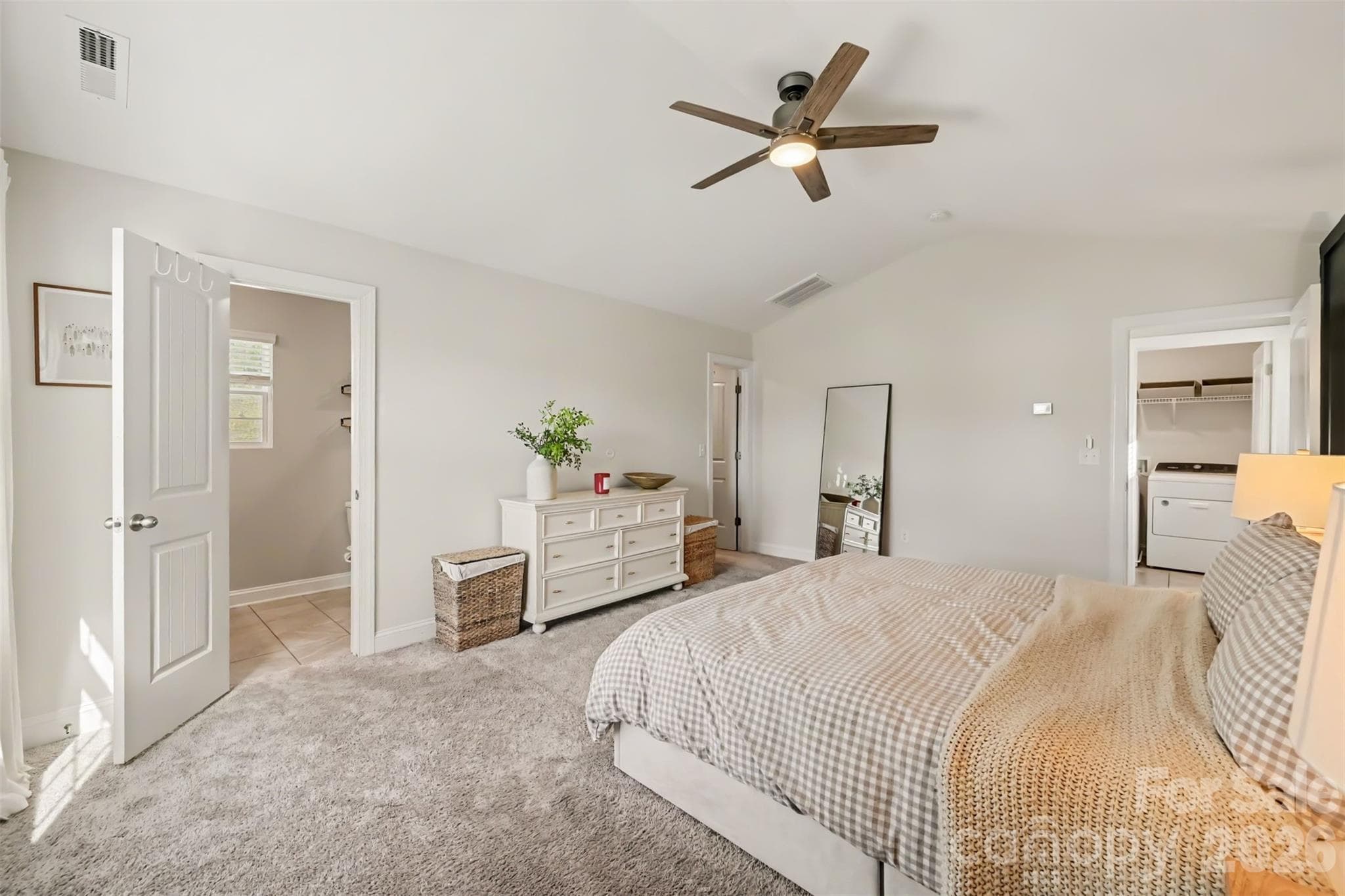 Primary Bedroom - 464 Maramec Street, Fort Mill