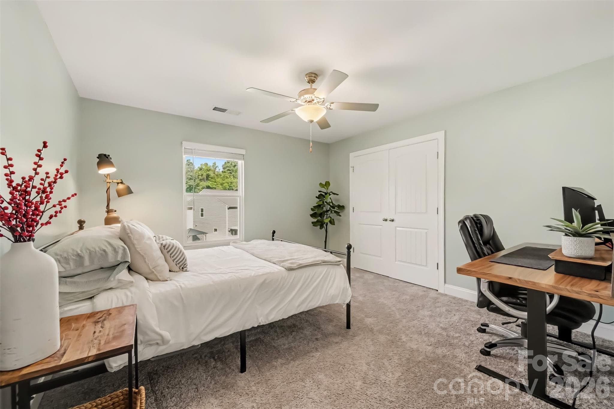 Second Bedroom - 464 Maramec Street, Fort Mill