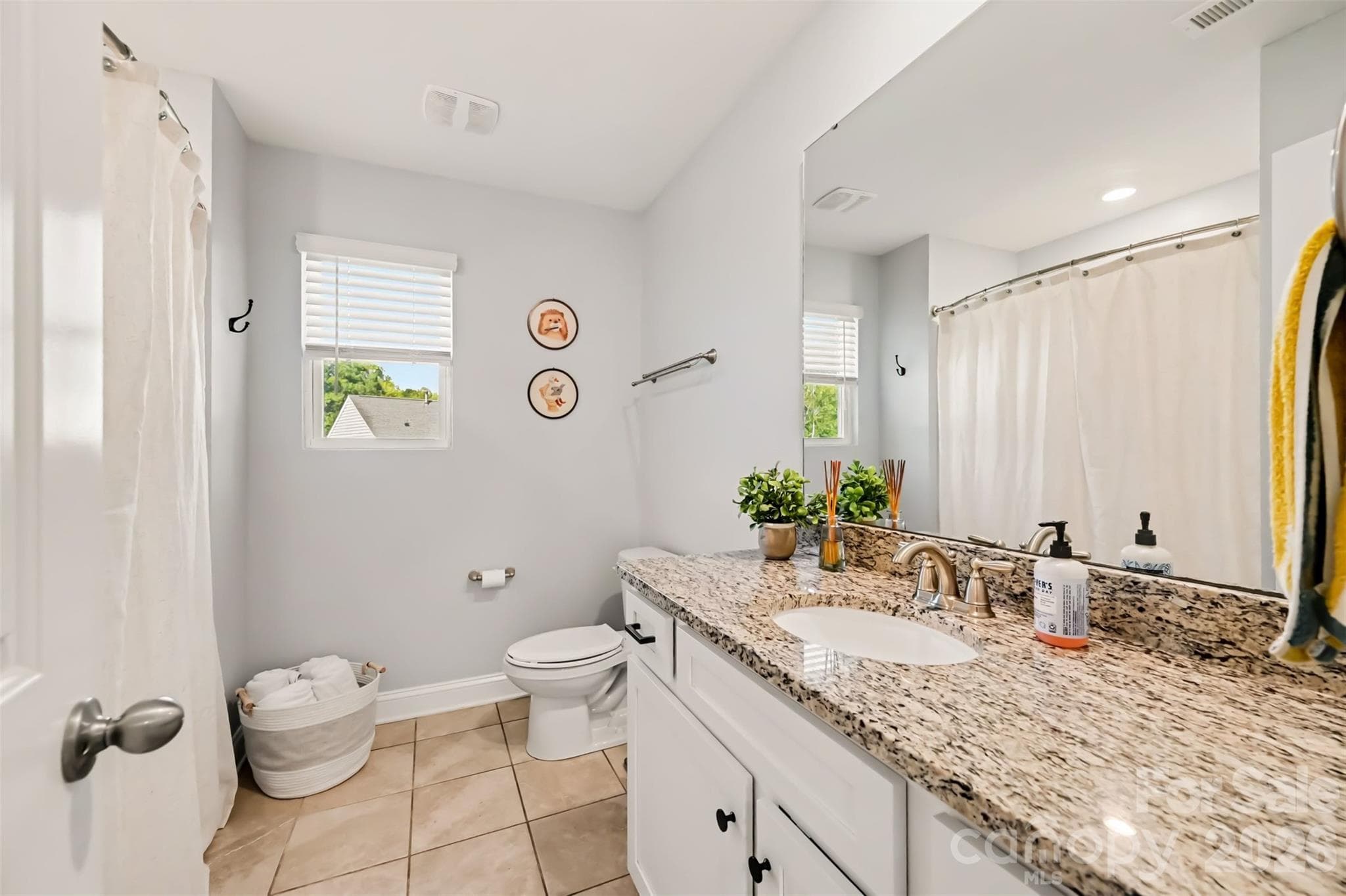 Full Hallway Bathroom - 464 Maramec Street, Fort Mill