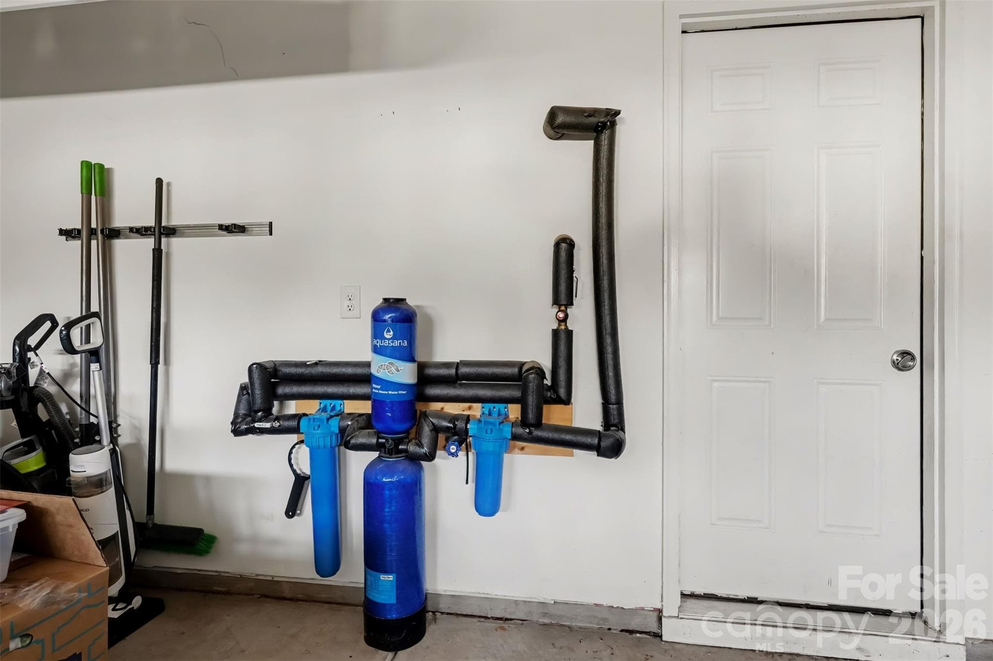 Whole House Water Filtration System - 464 Maramec Street, Fort Mill