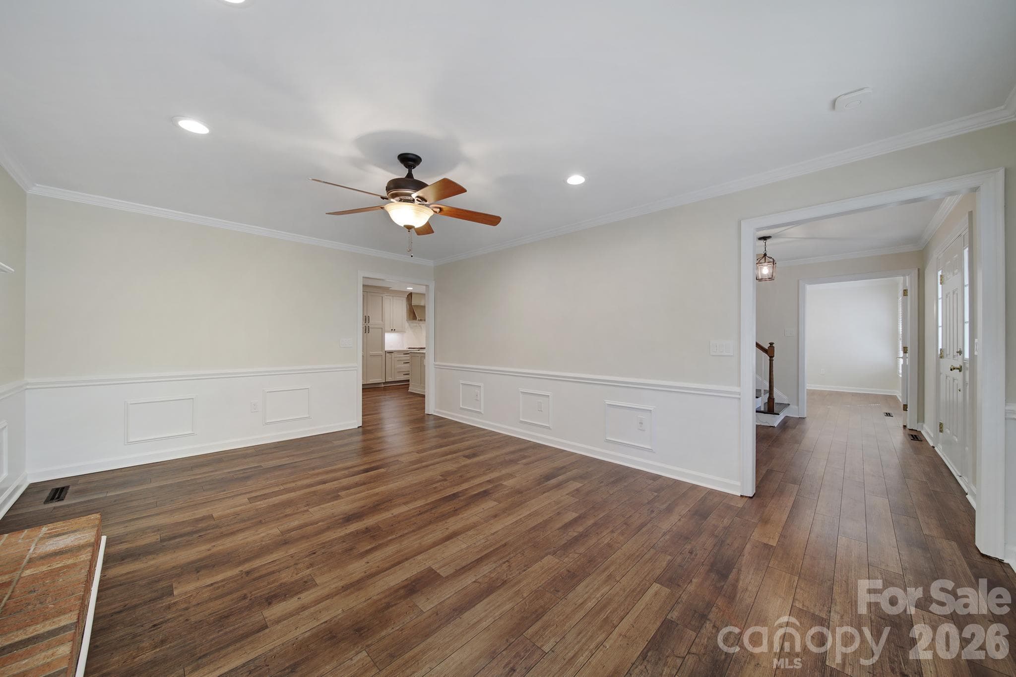 Single Family Residence at 3007 Dewitt Court NW, Concord, photo 6 of 48
