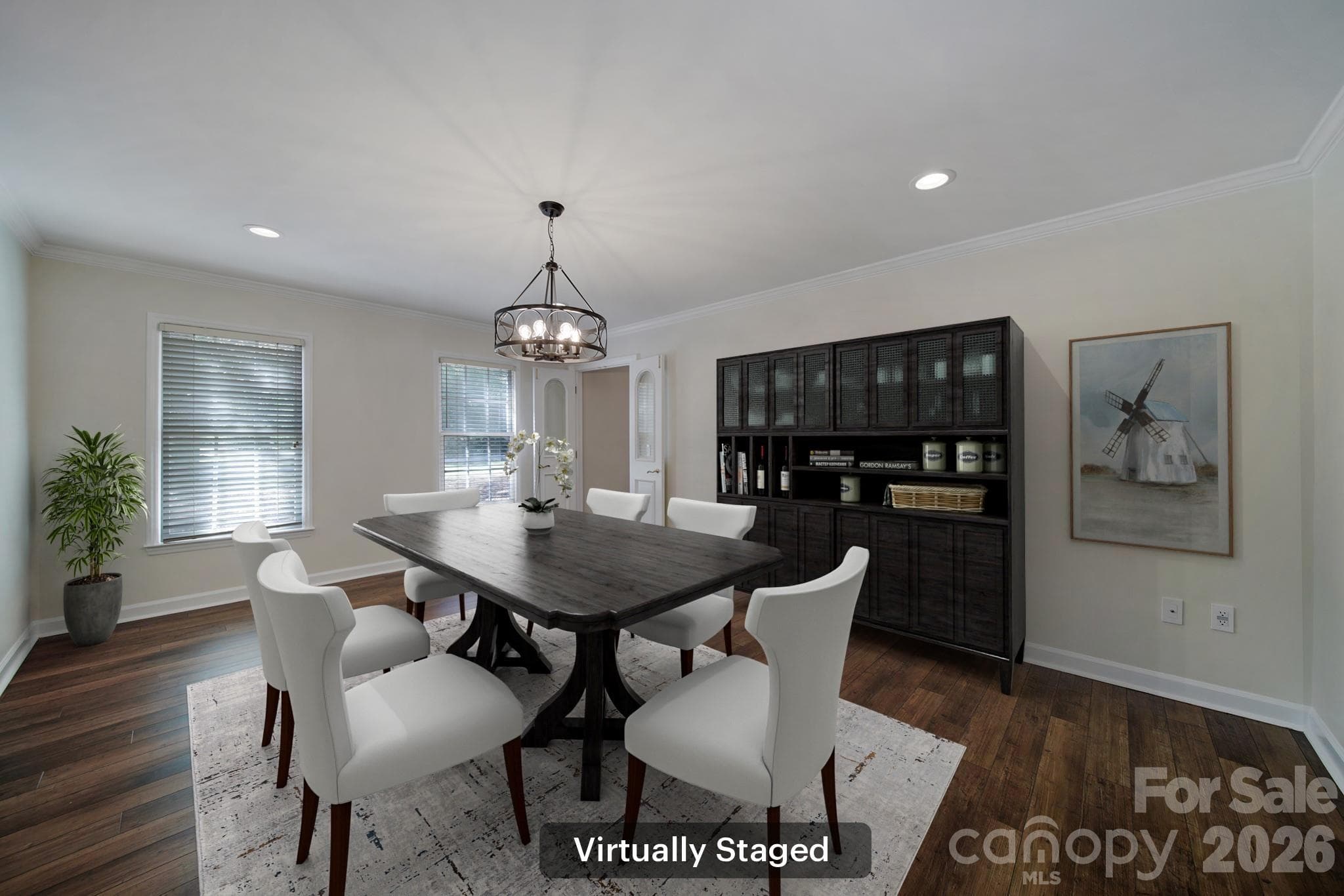 Single Family Residence at 3007 Dewitt Court NW, Concord, photo 7 of 48