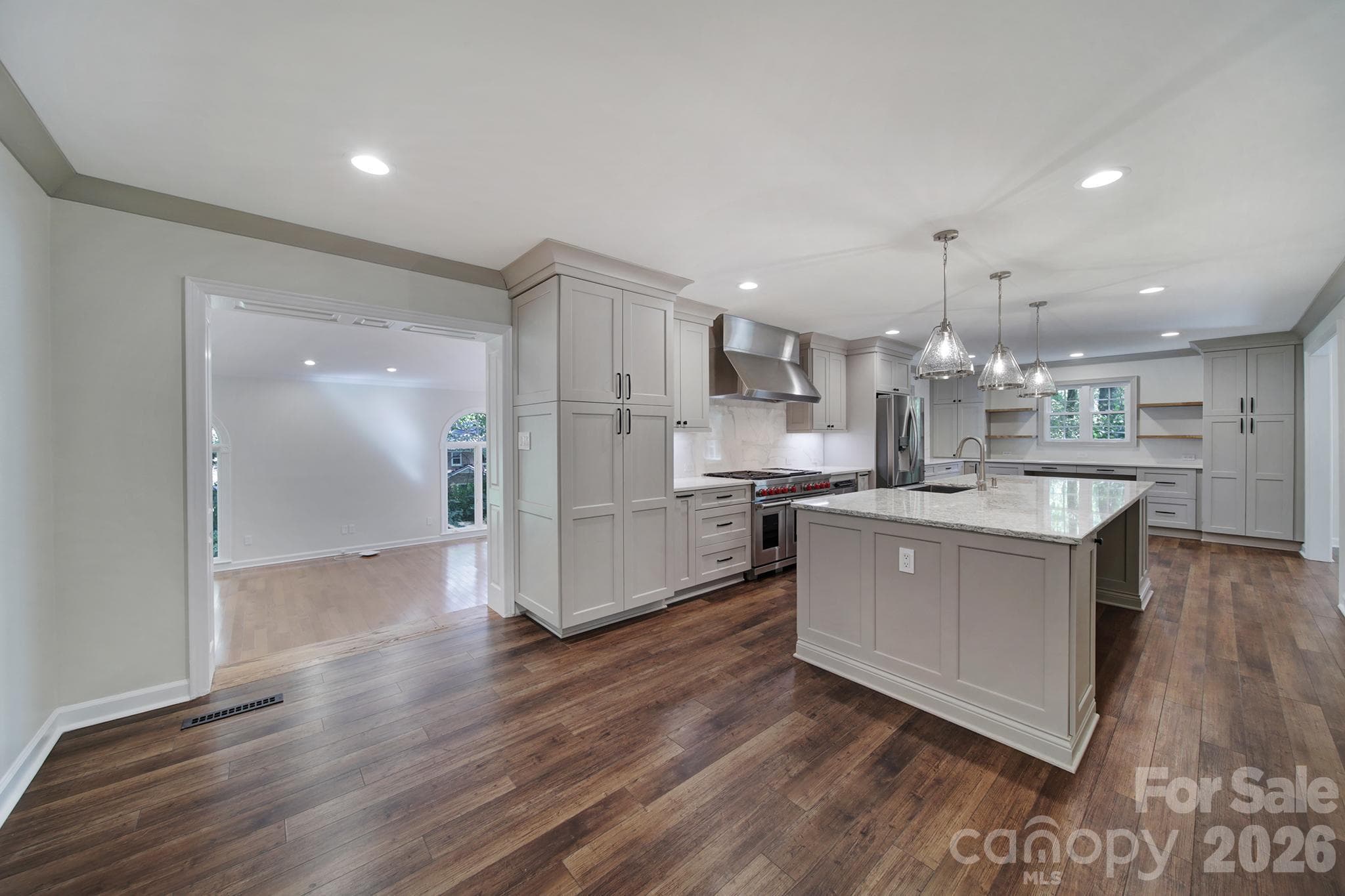 Single Family Residence at 3007 Dewitt Court NW, Concord, photo 10 of 48