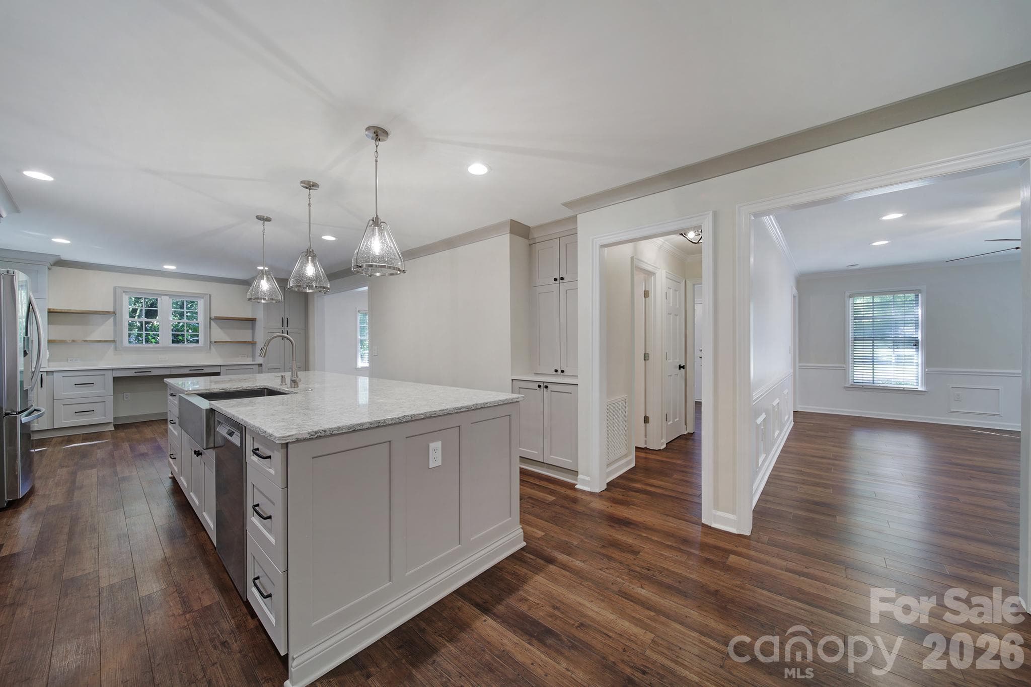 Single Family Residence at 3007 Dewitt Court NW, Concord, photo 11 of 48