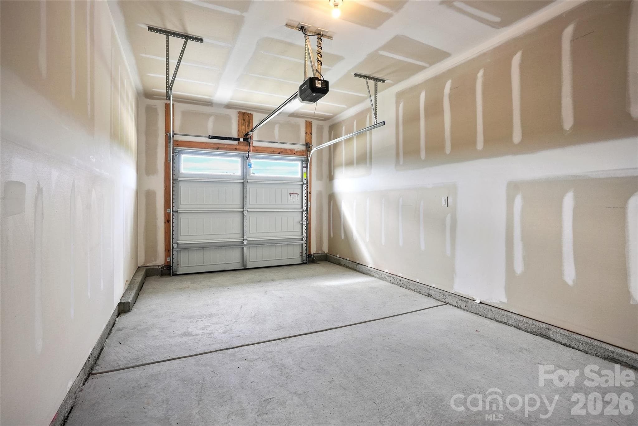 Single Car Garage - 14054 Steller Street, Charlotte