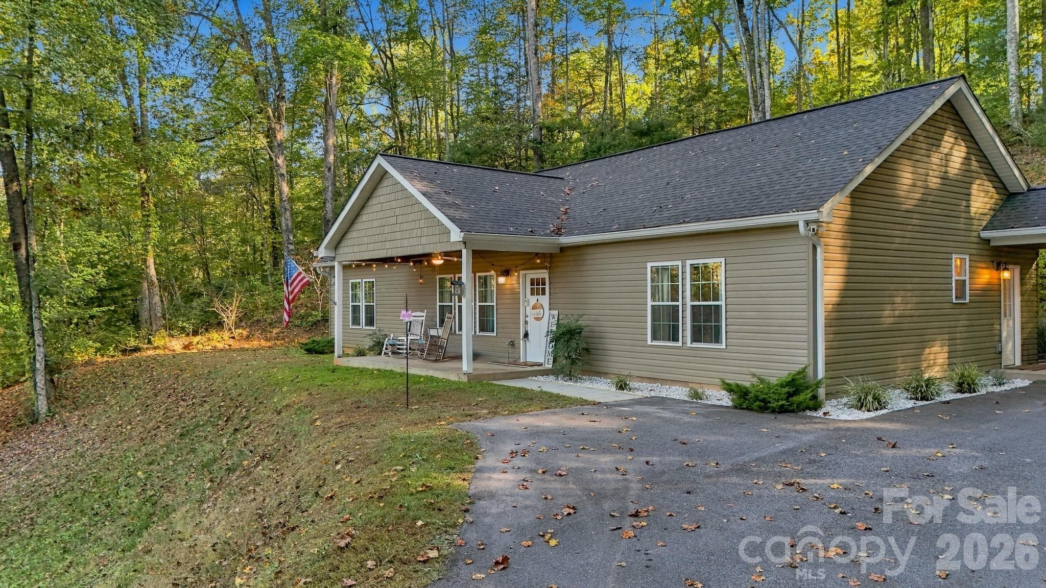 Single Family Residence at 201 Woodhaven Estates, Sylva, photo 3 of 38