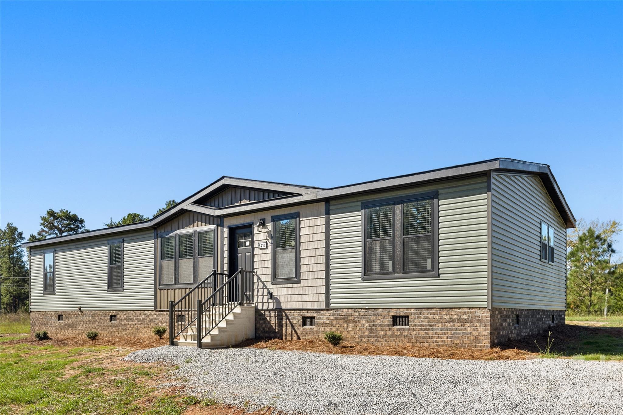 Single Family Residence at 6414 Mingo Road, Heath Springs