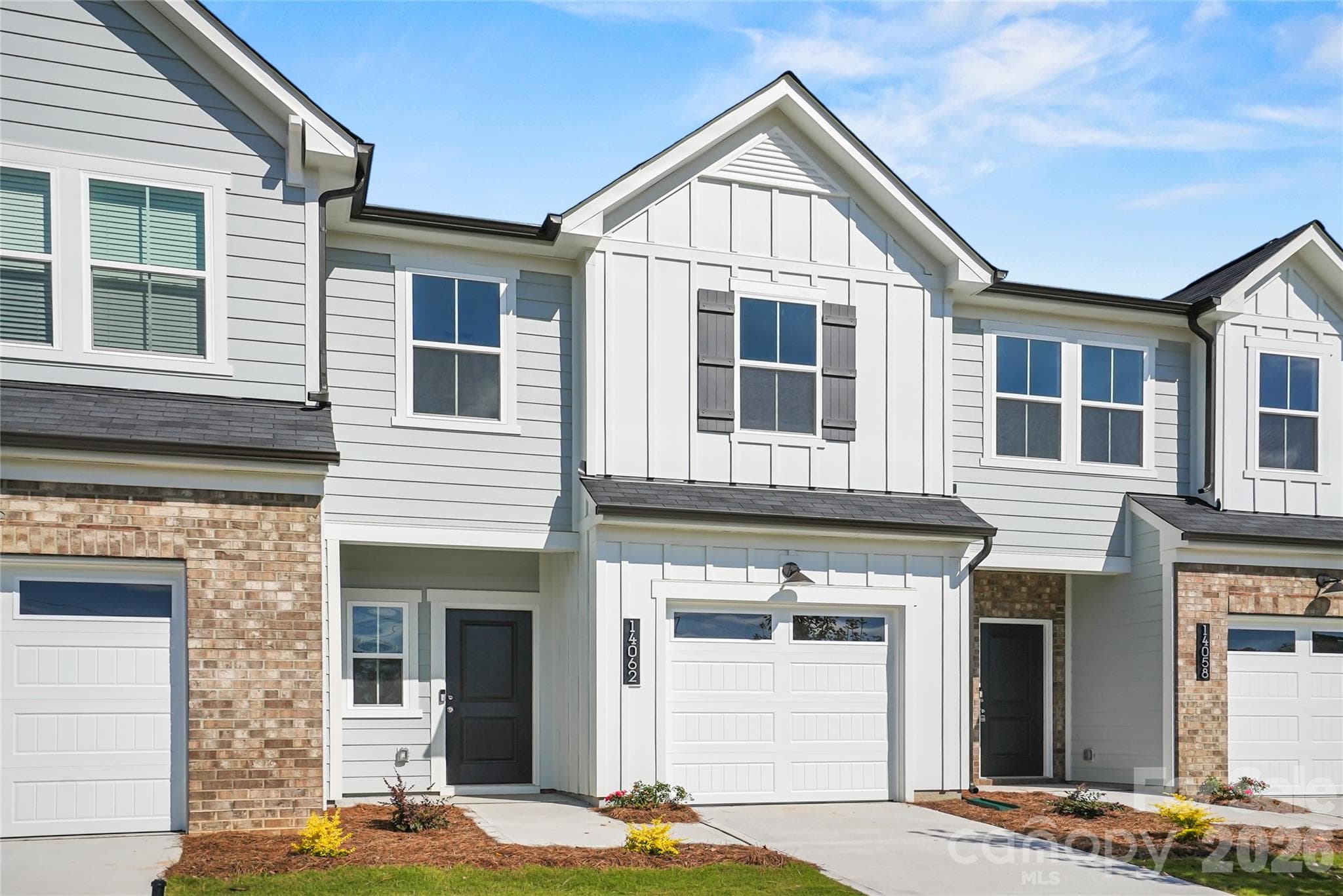 Lot #71 - Landis Floor Plan. - 14062 Steller Street, Charlotte
