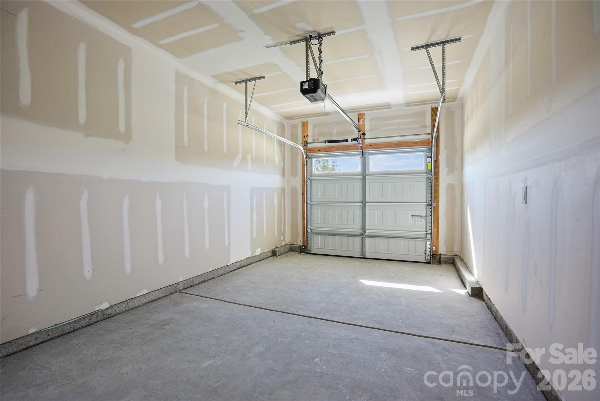 Single Car Garage - 14062 Steller Street, Charlotte