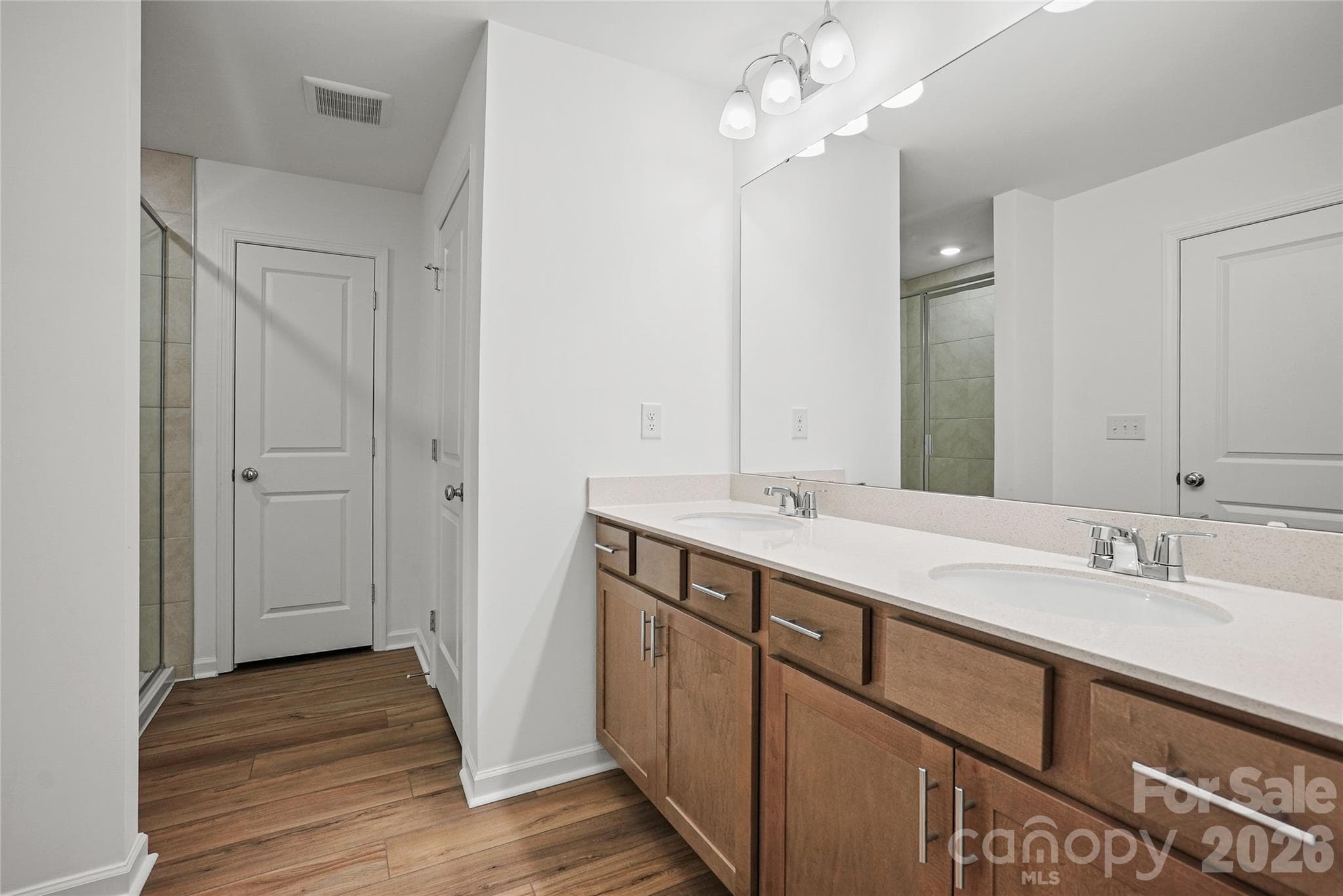 Owners Bathroom - 14062 Steller Street, Charlotte
