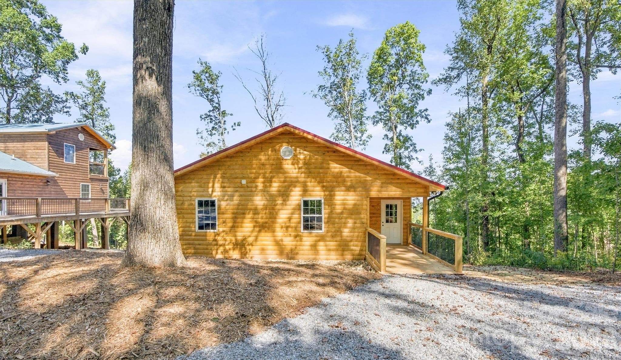 Single Family Residence at 3530 Dogwood Lane, Morganton, photo 2 of 32