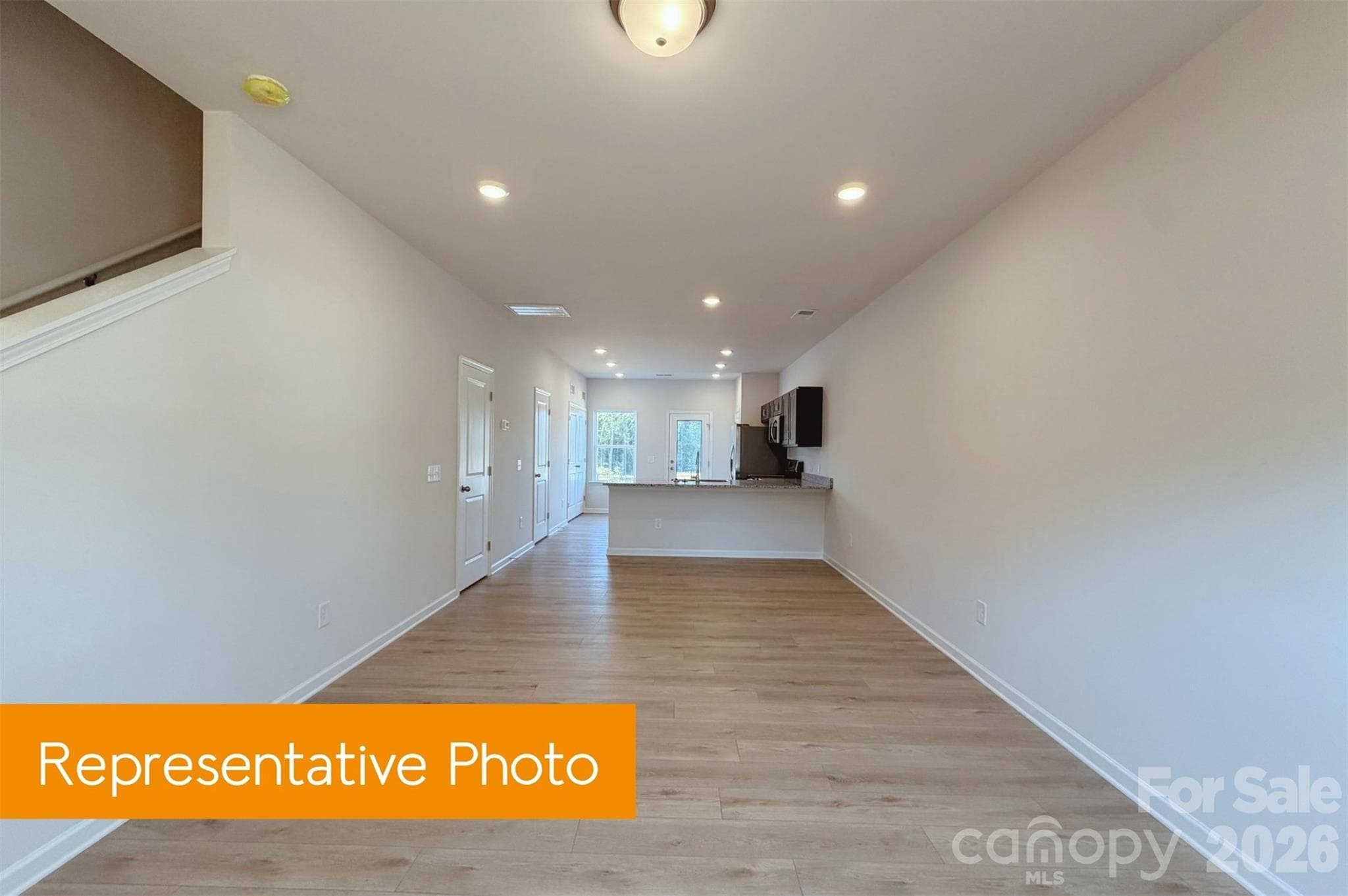 Livingroom - 5971 Old Plank Road, Charlotte