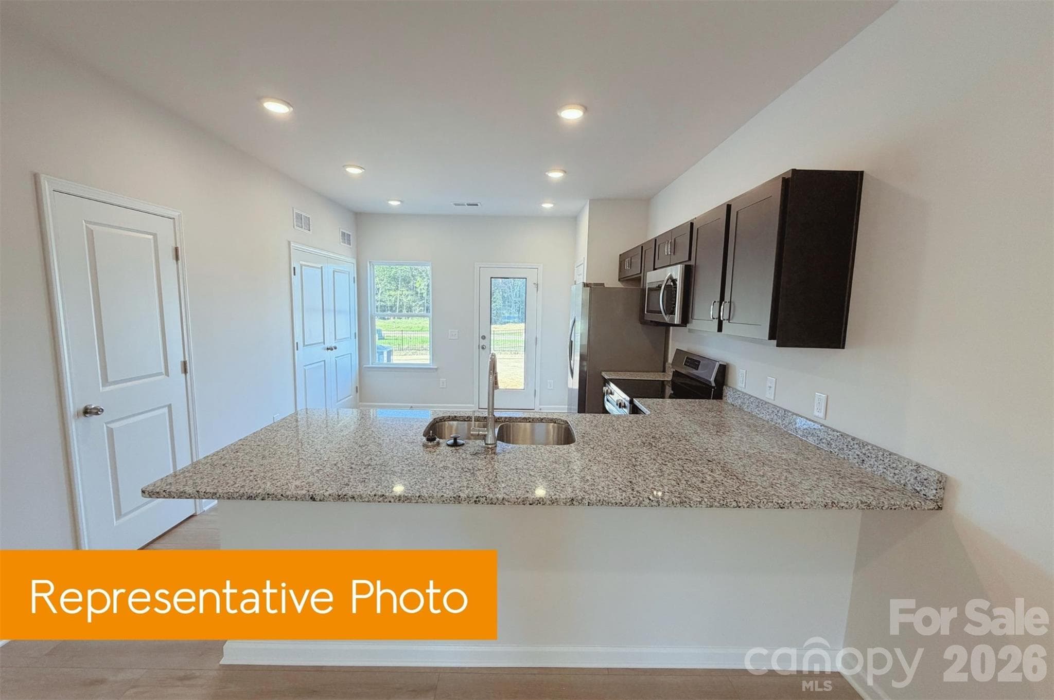Kitchen - 5971 Old Plank Road, Charlotte