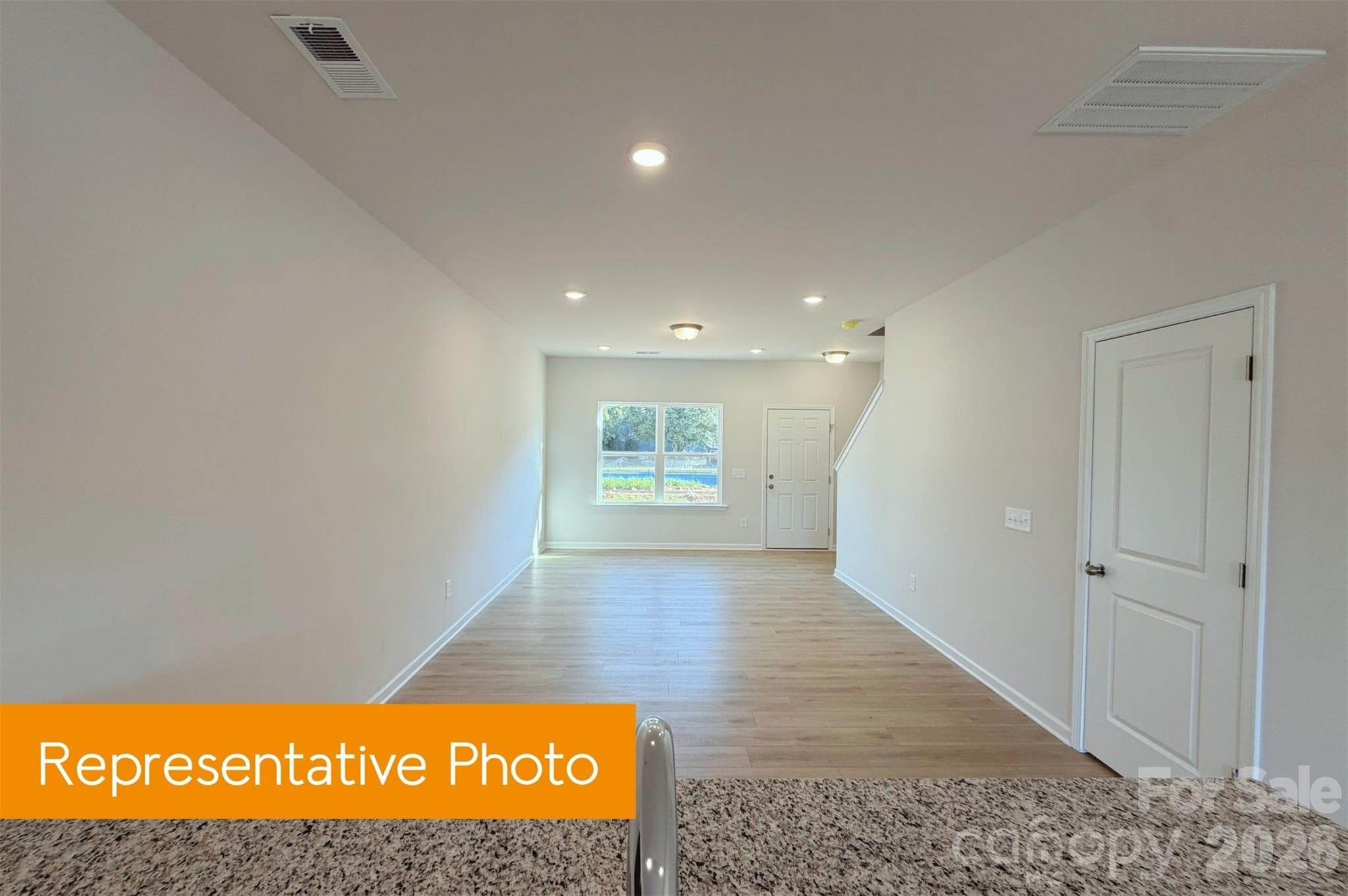 Livingroom - 5971 Old Plank Road, Charlotte