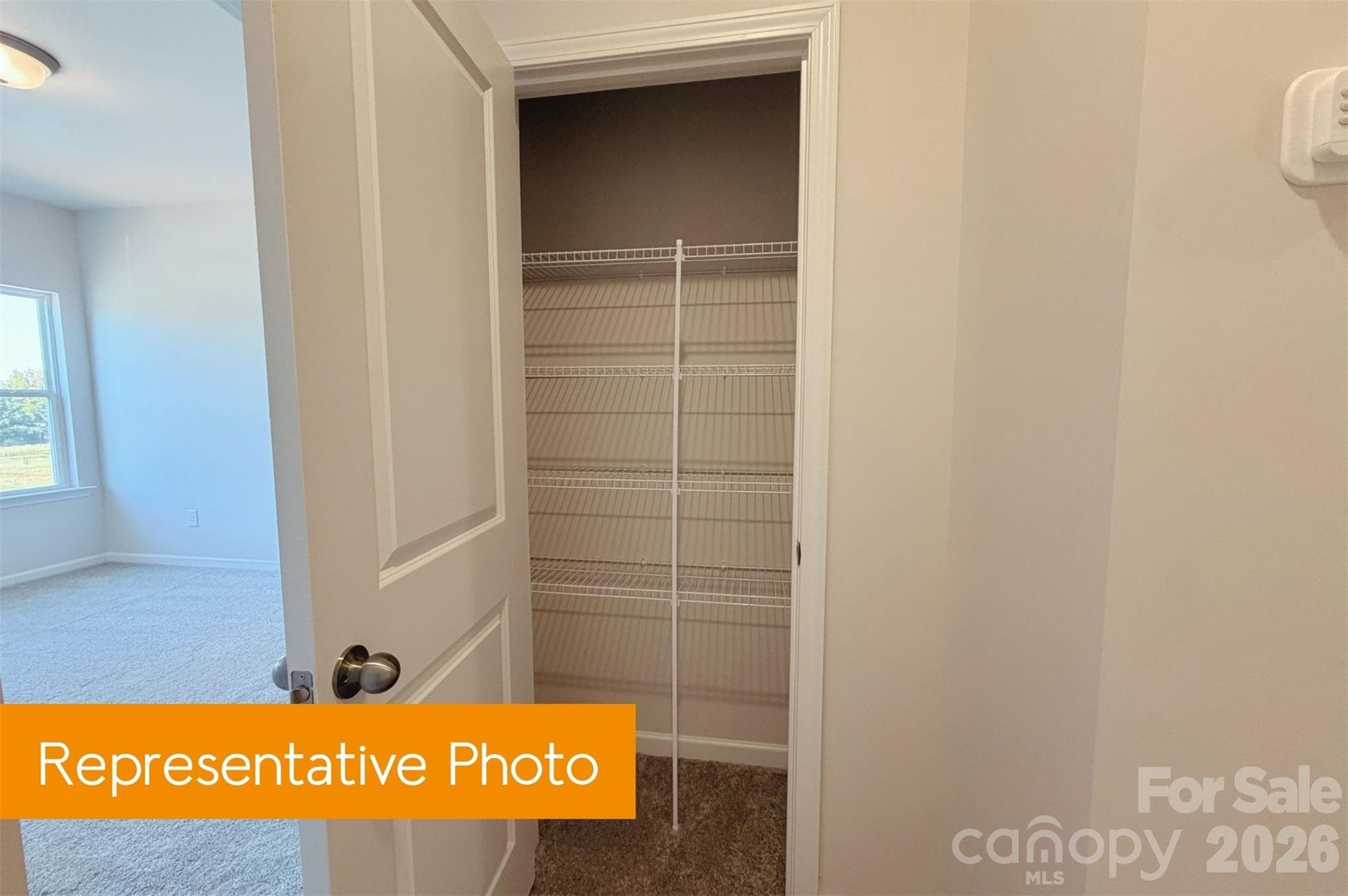Linen Closet - 5971 Old Plank Road, Charlotte