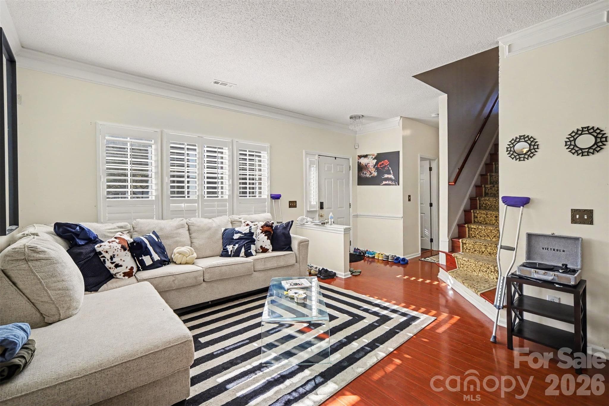Single Family Residence at 11410 Hunters Landing Drive, Charlotte, photo 6 of 30