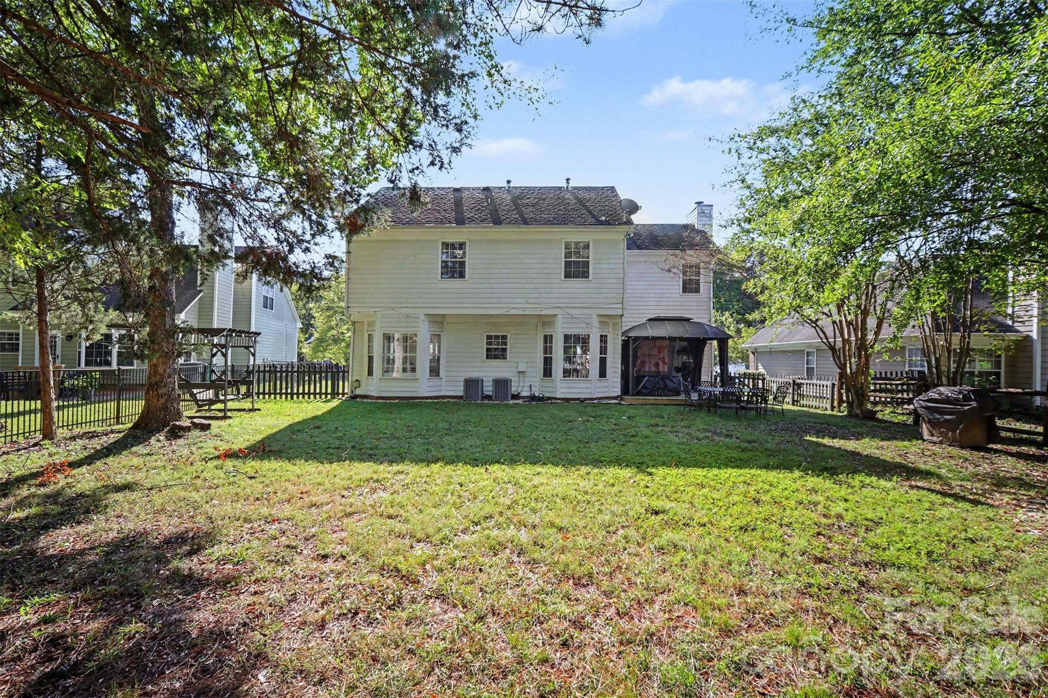 Single Family Residence at 11410 Hunters Landing Drive, Charlotte, photo 30 of 30