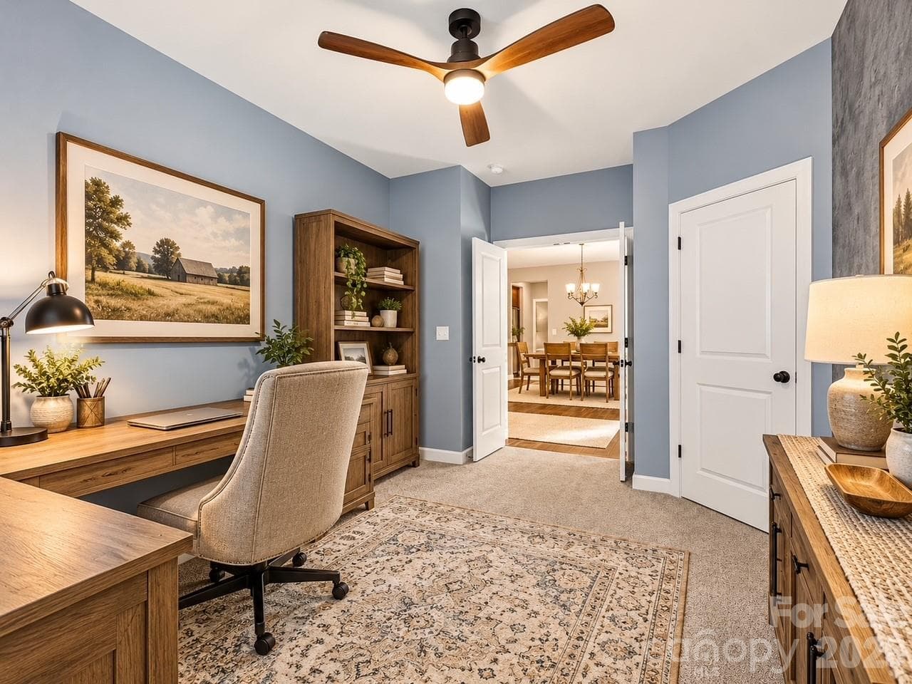Single Family Residence at 2072 Old Ferry Lane, Lancaster, photo 9 of 45