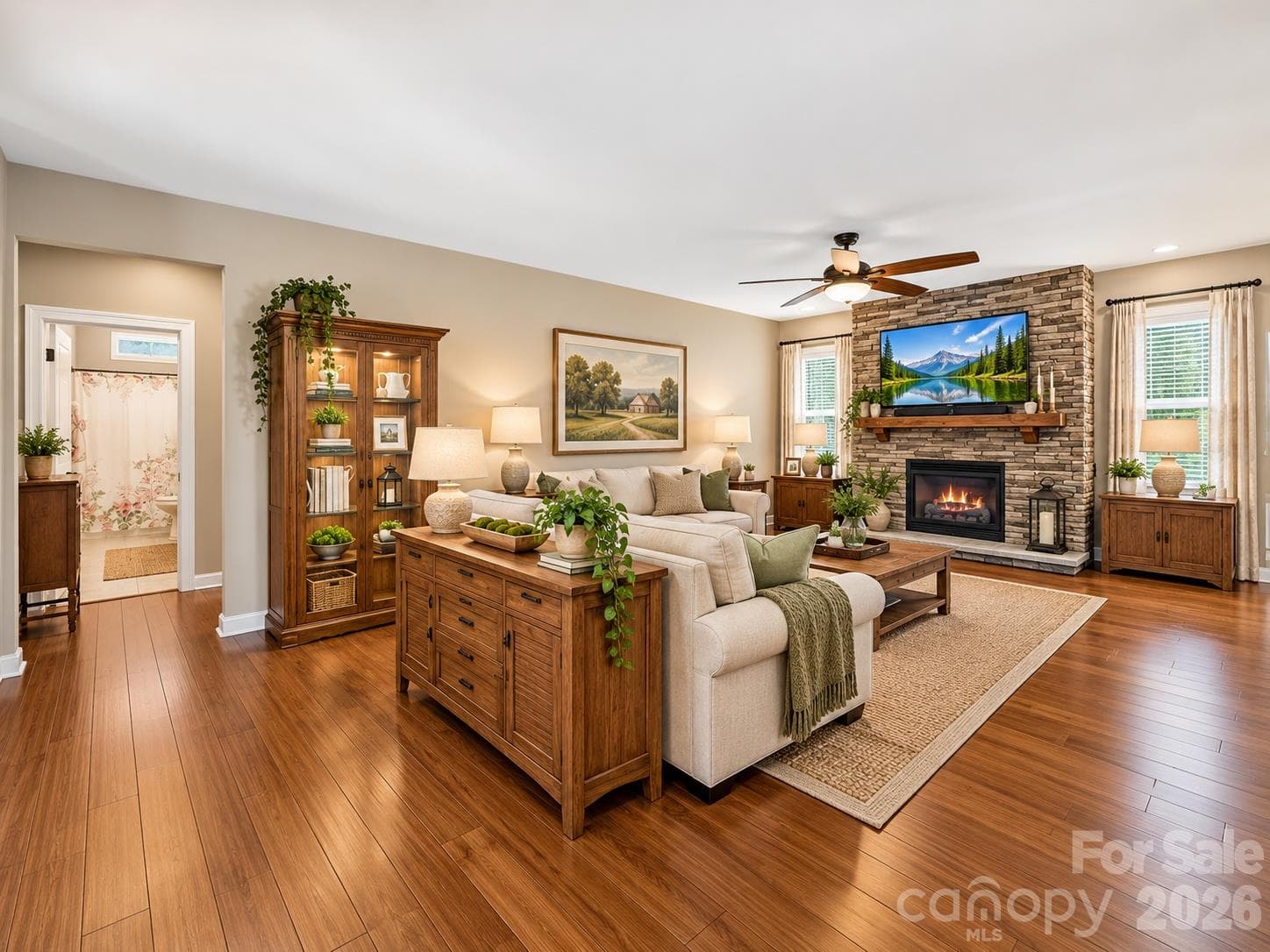 Single Family Residence at 2072 Old Ferry Lane, Lancaster, photo 10 of 45