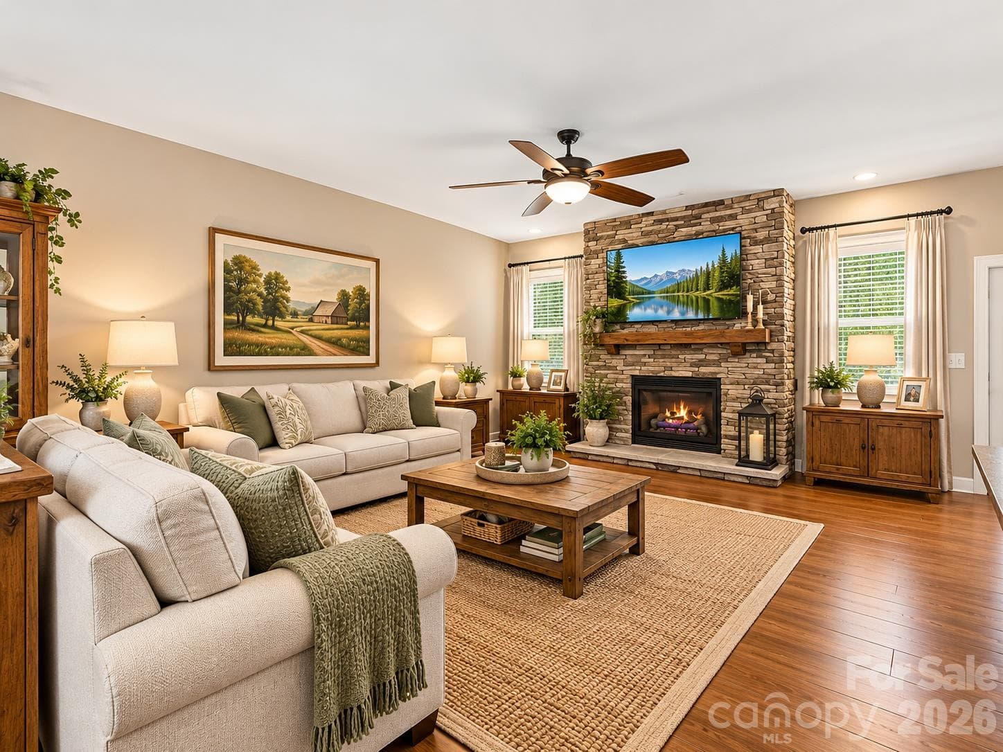 Single Family Residence at 2072 Old Ferry Lane, Lancaster, photo 11 of 45