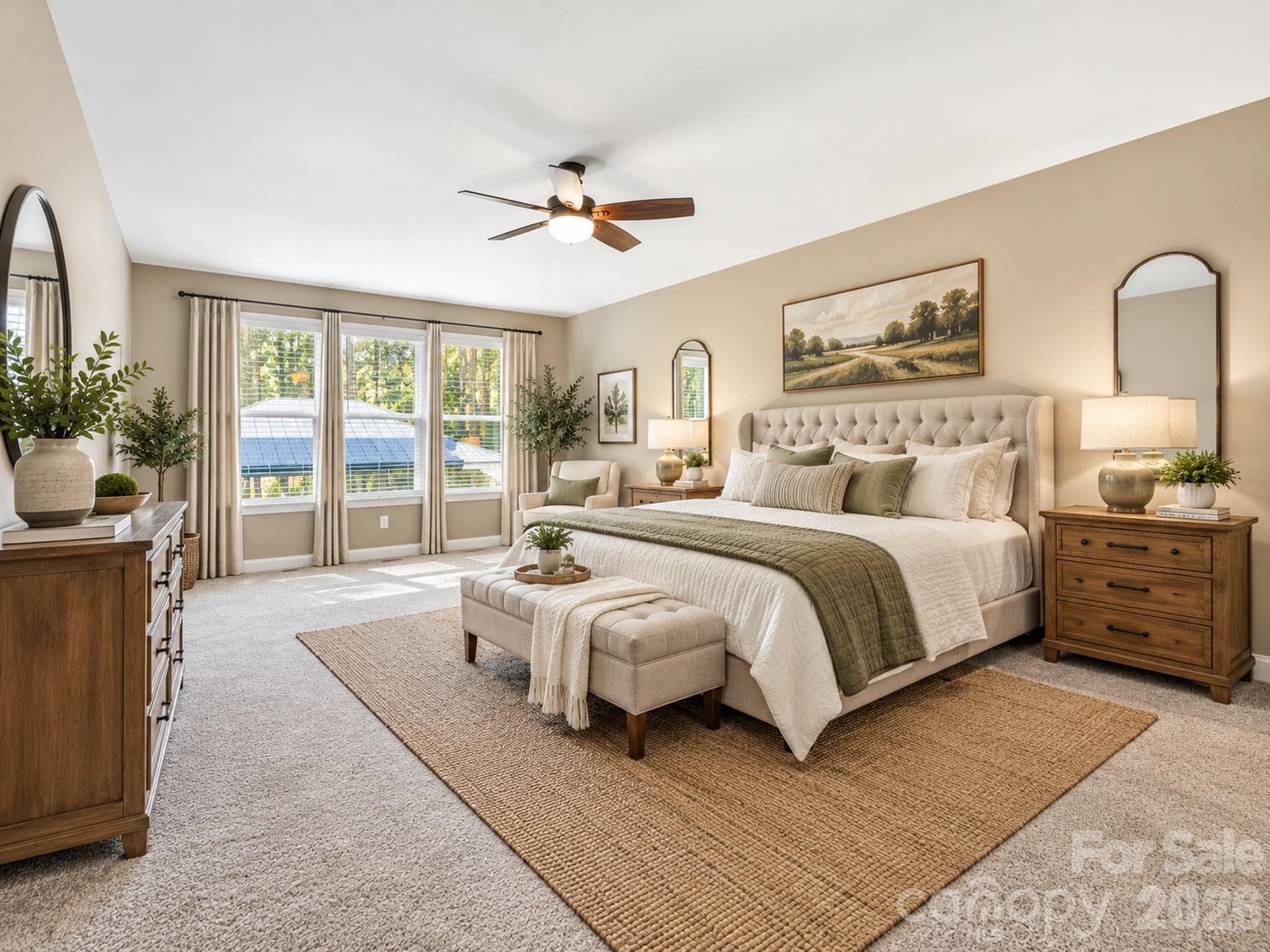 Single Family Residence at 2072 Old Ferry Lane, Lancaster, photo 20 of 45