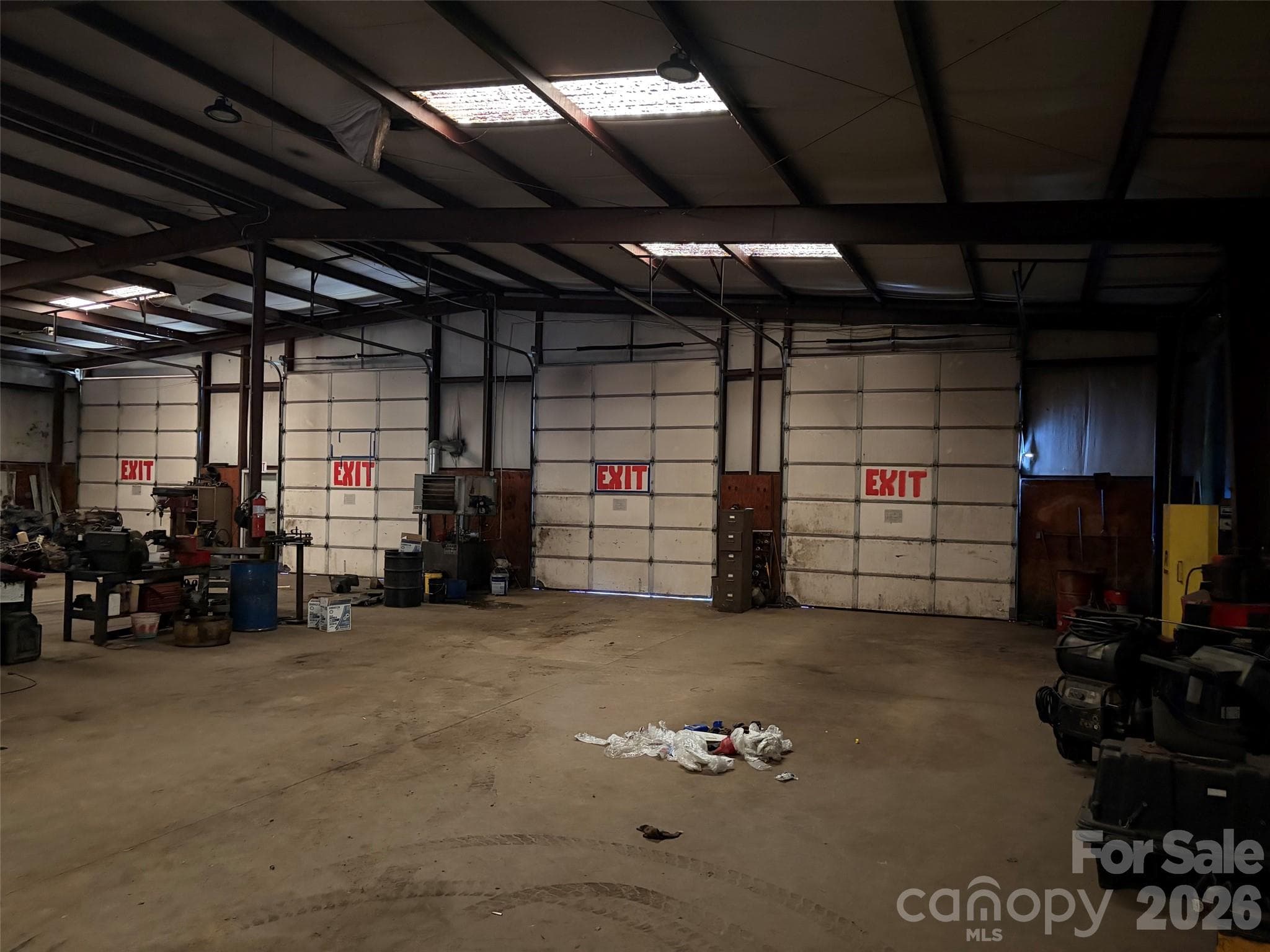 Automotive at 1613 Post Road, Shelby, photo 2 of 11