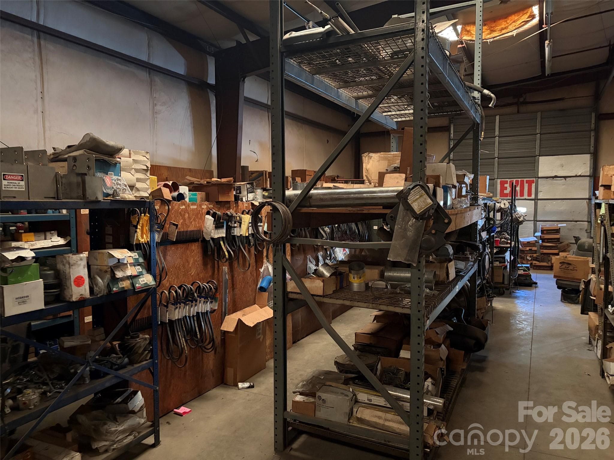 Automotive at 1613 Post Road, Shelby, photo 6 of 11