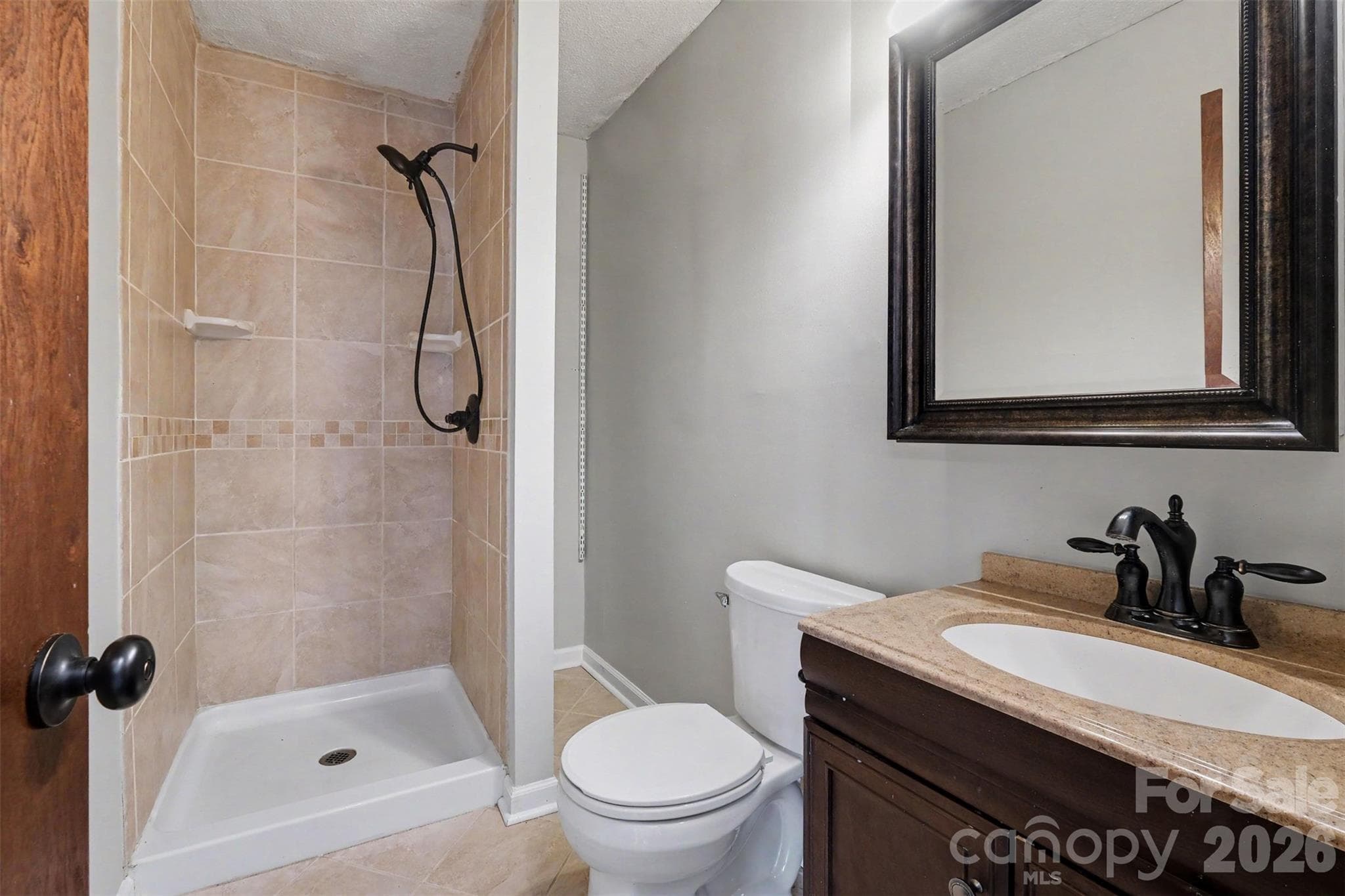 Your guest bathroom is fully updated, too. - 102 Roxie Lane, Belmont