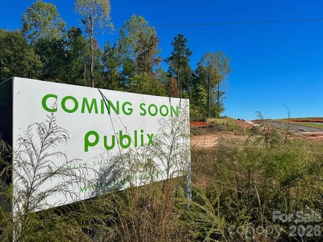 There is a new Publix development happening 1/4-mile down the road. - 102 Roxie Lane, Belmont