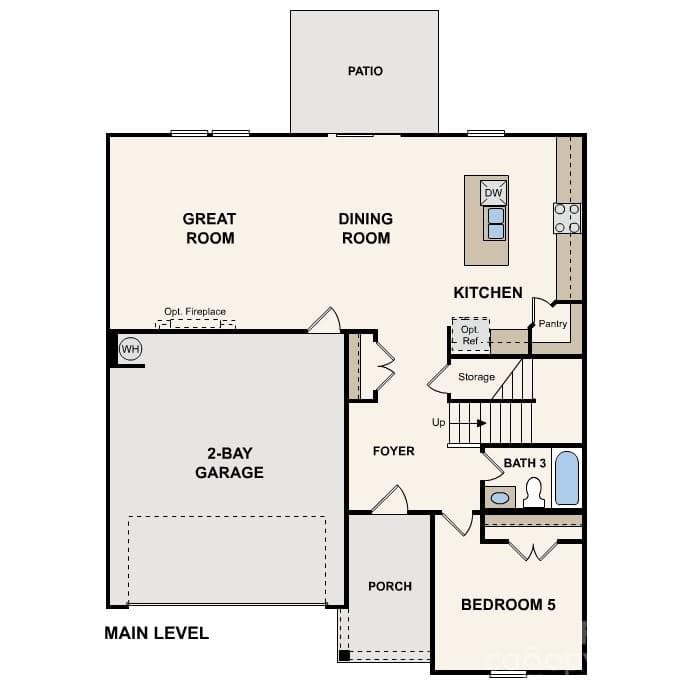 Single Family Residence at 171 Grants Landing Drive, Salisbury, photo 3 of 27